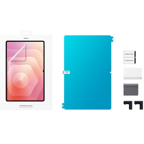 Samsung Tab S11 Ultra visszatükröződést gátló kijelzővédő fólia (EF-UX930CTEGWW)